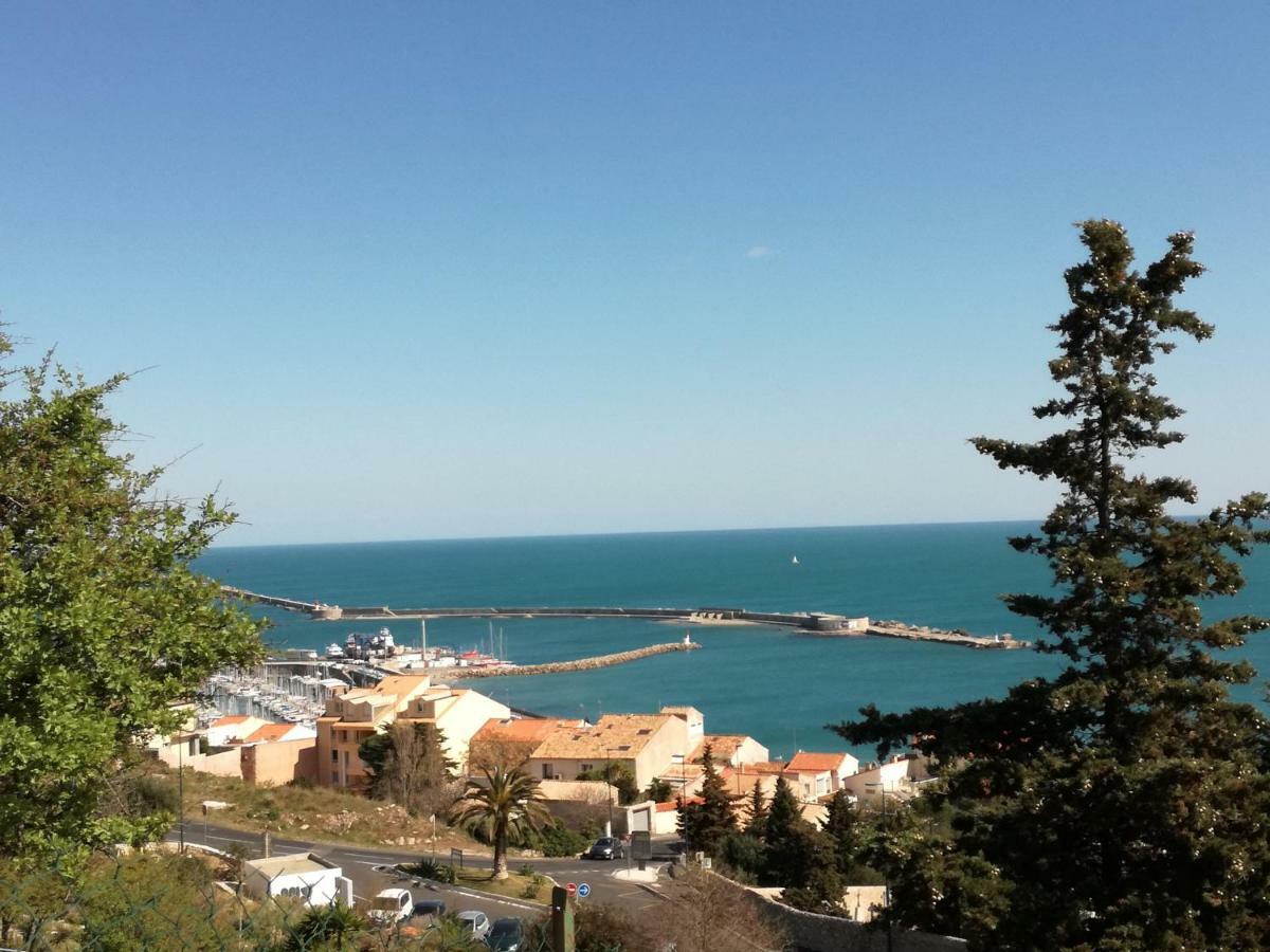 דירות Sète 483 Chemin De Saint-Clair מראה חיצוני תמונה