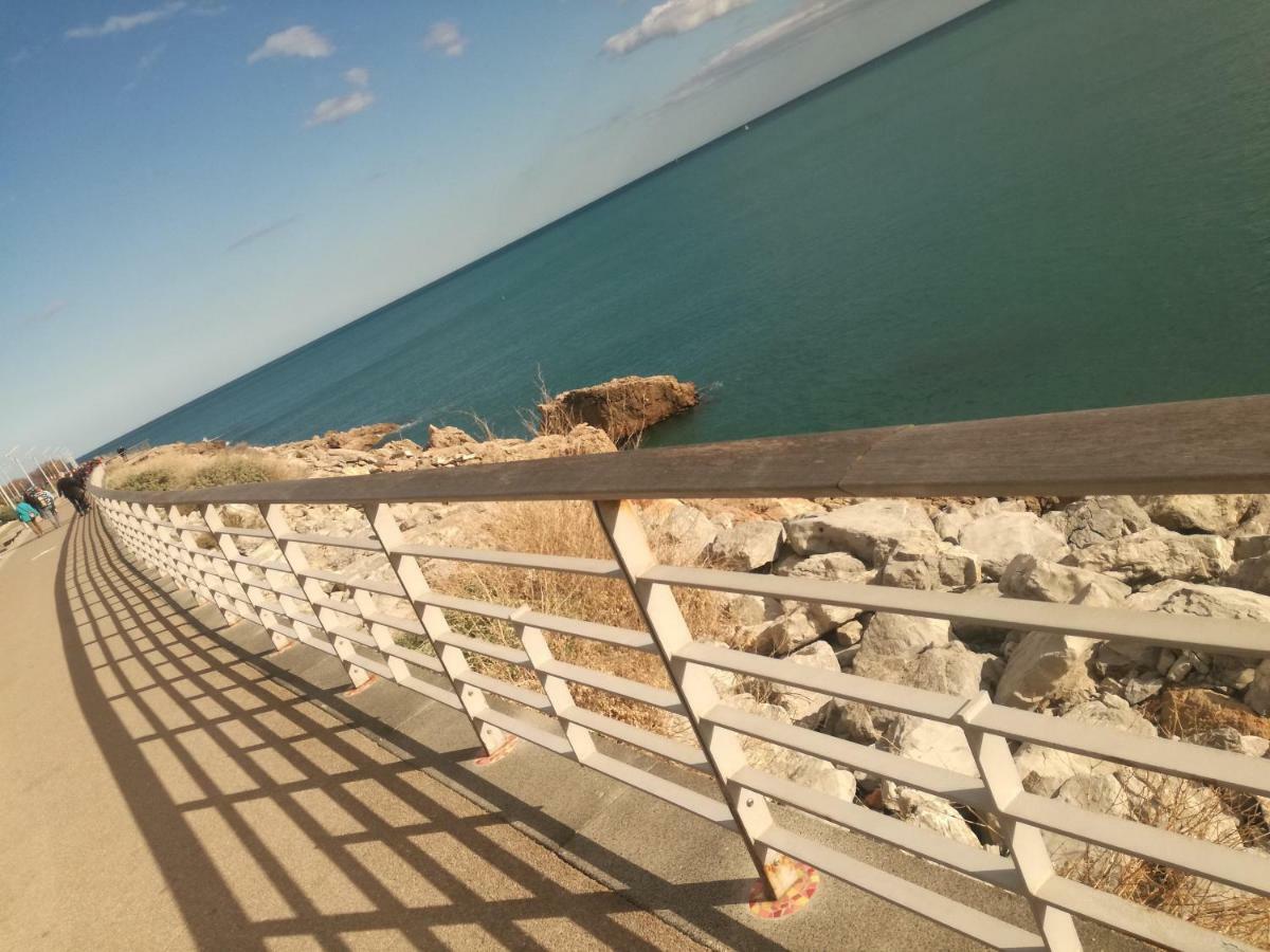 דירות Sète 483 Chemin De Saint-Clair מראה חיצוני תמונה