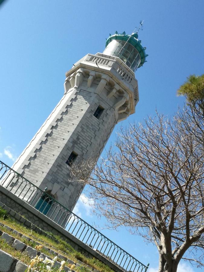 דירות Sète 483 Chemin De Saint-Clair מראה חיצוני תמונה