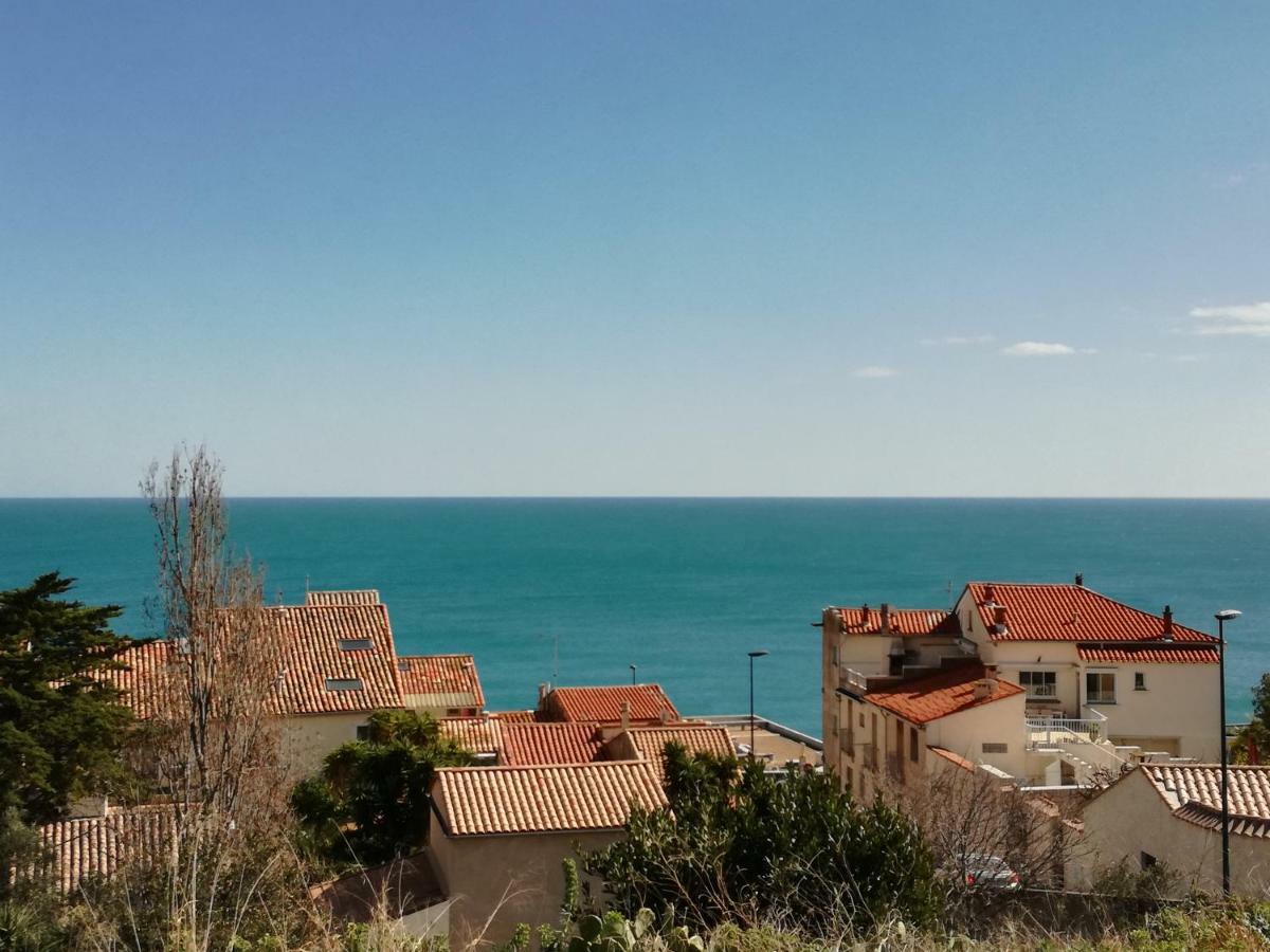 דירות Sète 483 Chemin De Saint-Clair מראה חיצוני תמונה